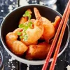 6 beignets de crevette*Picard Hot