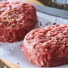 4 biftecks hachés bio, pur boeuf, 15% M.G maximum*Picard Sale