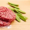 4 biftecks hachés (140g), pur boeuf, 8% M.G maxi*Picard Discount