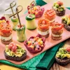 16 bouchées apéritives aux légumes*Picard Online