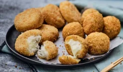 12 bouchées panées au fromage*Picard Hot