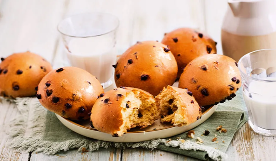 6 brioches aux pépites de chocolat*Picard New