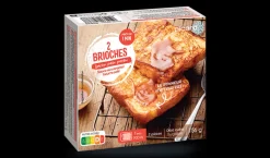 2 brioches façon pain perdu, sauce caramel*Picard Sale