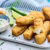 12 bâtonnets de colin d'Alaska chips MSC*Picard Clearance