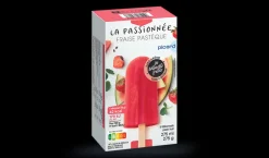 5 bâtonnets fraise-pastèque, sorbet plein fruit*Picard Discount