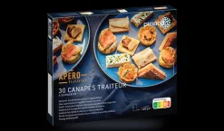 30 canapés traiteur*Picard Discount