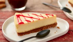 2 cheesecakes*Picard Clearance