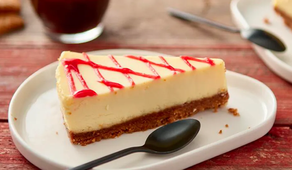 2 cheesecakes*Picard Clearance