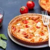 2 clafoutis tomates, fromages de chèvre et brebis*Picard Online