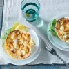 2 coquilles colin d'Alaska, noix de St-Jacques MSC*Picard Discount