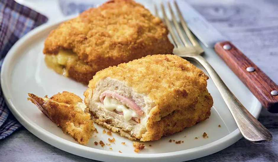 2 cordons de poulet au beaufort A.O.P*Picard Sale