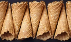 12 cornets à glace*Picard