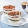 2 coupes pâtissières tiramisù*Picard Discount