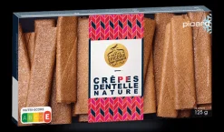 24 crepes dentelles*Picard Hot
