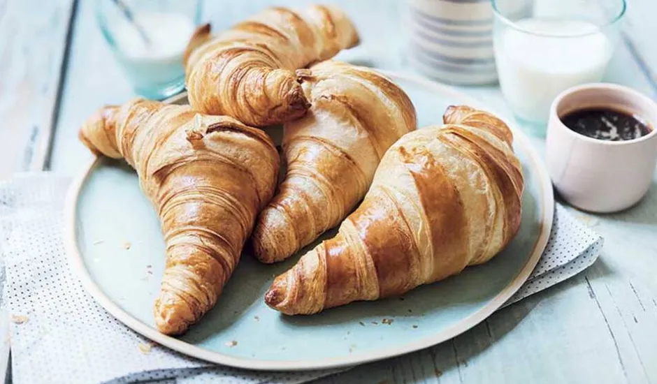 8 croissants pur beurre*Picard