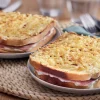 2 croque-monsieur façon bistrot, à cuire*Picard Sale
