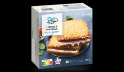 2 croque-monsieur façon bistrot, à cuire*Picard Sale