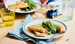 10 crêpes bolognaise, mozzarella*Picard