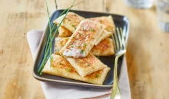 10 crêpes jambon-emmental*Picard
