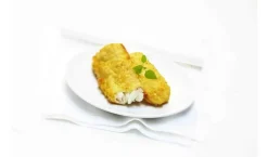 2 dos de cabillaud façon fish and chips MSC*Picard New