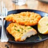 4 escalopes de dinde à la viennoise*Picard