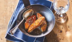4 escalopes de foie gras cru de canard du Sud-Ouest*Picard Hot