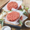 4 escalopes de veau haché*Picard Sale
