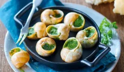 12 escargots belle grosseur*Picard Hot