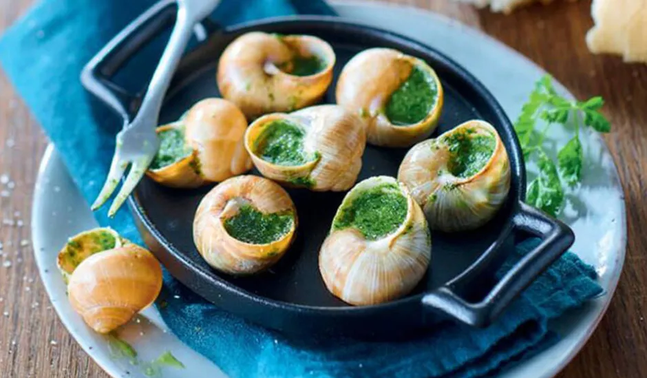 36 escargots belle grosseur, de Bourgogne*Picard New
