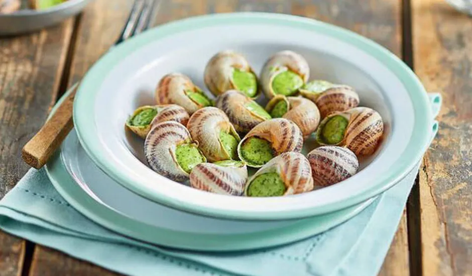 36 escargots moyens de Bourgogne*Picard Outlet