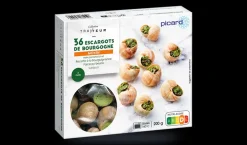 36 escargots moyens de Bourgogne*Picard Outlet