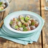 50 escargots petits gris, moyens, sans tortillon*Picard Outlet