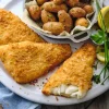 4 filets de cabillaud MSC, panure croustillante*Picard Discount