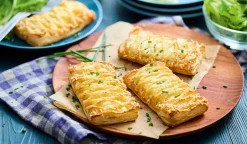 4 friands à l'emmental, à cuire*Picard Online