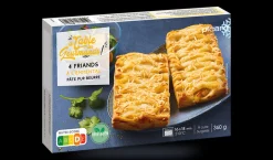 4 friands à l'emmental, à cuire*Picard Online
