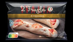 2 frusta 4 fromages "Italia"*Picard Outlet