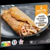 2 galettes jambon tomme de montagne, oignons*Picard Hot