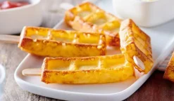 10 gaufres apéritives, pomme de terre, emmental*Picard New