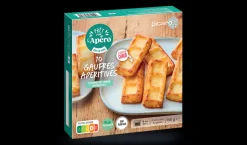 10 gaufres apéritives, pomme de terre, emmental*Picard New