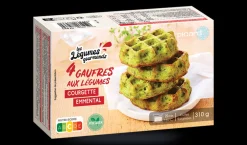 4 gaufres aux légumes*Picard Best