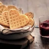 10 gaufres coeurs bio*Picard Best