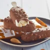 4 glaces Best vanille-amande-caramel beurre salé*Picard Best