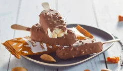 4 glaces Best vanille-amande-caramel beurre salé*Picard Best