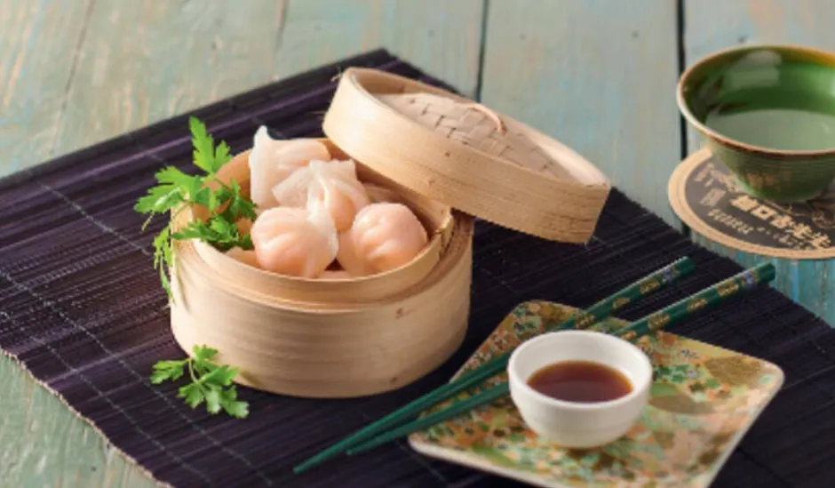 8 hacao, bouchées aux crevettes avec sauce soja*Picard Outlet