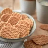 20 ini-gaufrettes pur beurre*Picard Clearance