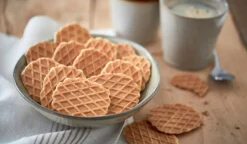 20 ini-gaufrettes pur beurre*Picard Clearance