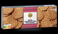 20 ini-gaufrettes pur beurre*Picard Clearance