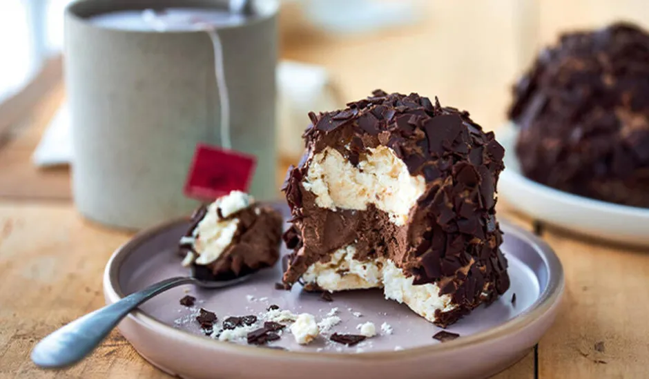2 merveilleux au chocolat*Picard Outlet