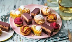 16 mignardises*Picard Best