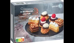 16 Mignardises création*Picard